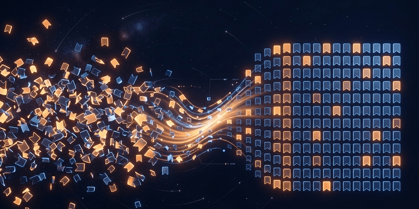 How to Organize 1,000+ Chrome Bookmarks Without Losing Your Mind